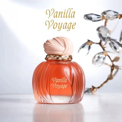 Vanilla Voyage 100ml