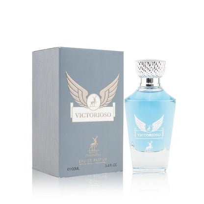 Victorioso 100ml (Inspired by Invictus) - Maison Alhambra