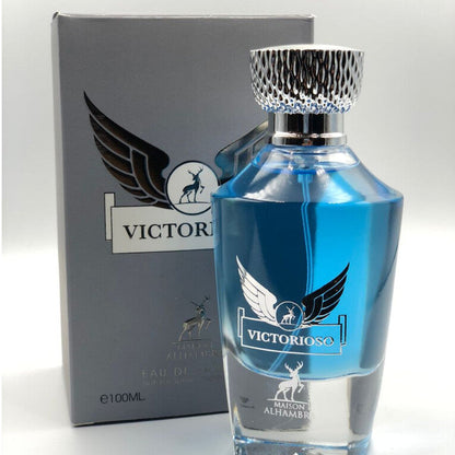 Victorioso 100ml (Inspired by Invictus) - Maison Alhambra