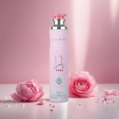 Yara Pink Air Freshener 300ml