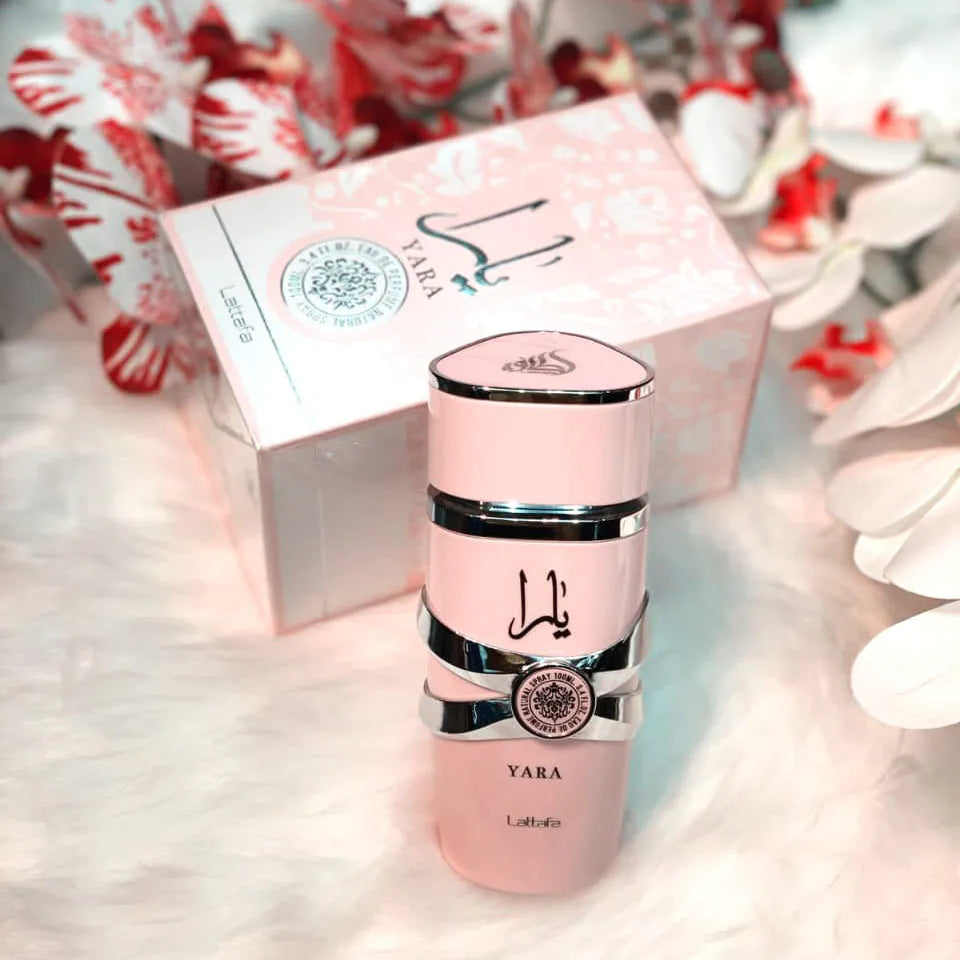 Yara Pink 100ml