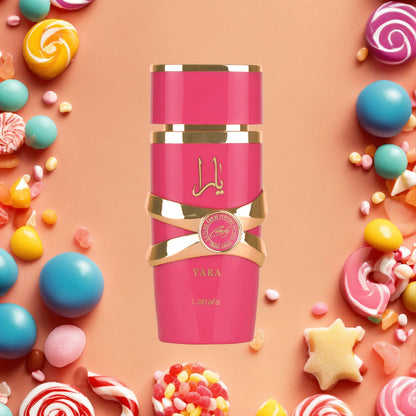 Yara Candy 100ml by Lattafa